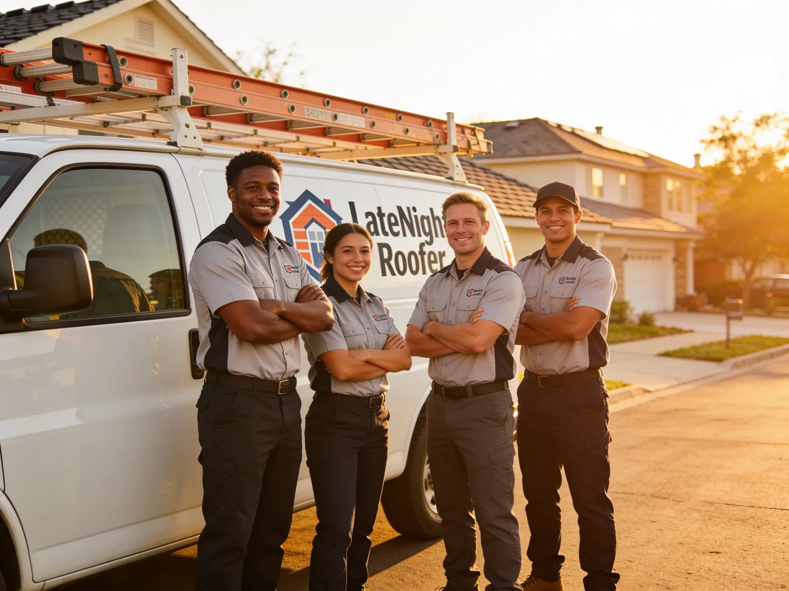 Emergency Roof Repair company in Sadorus, IL